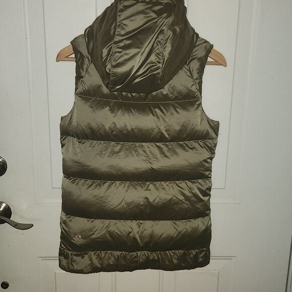 Lululemon Reversible Goose Down Vest S - Picture 3 of 9